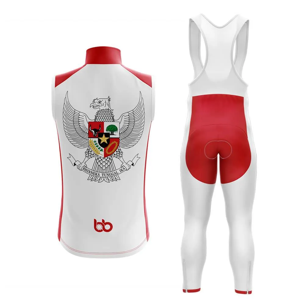 Indonesian (V1) Club Cycling Kit