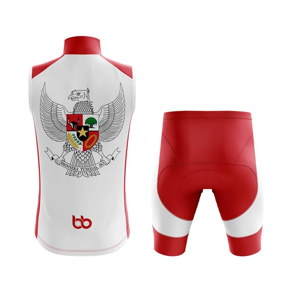 Indonesian (V1) Club Cycling Kit