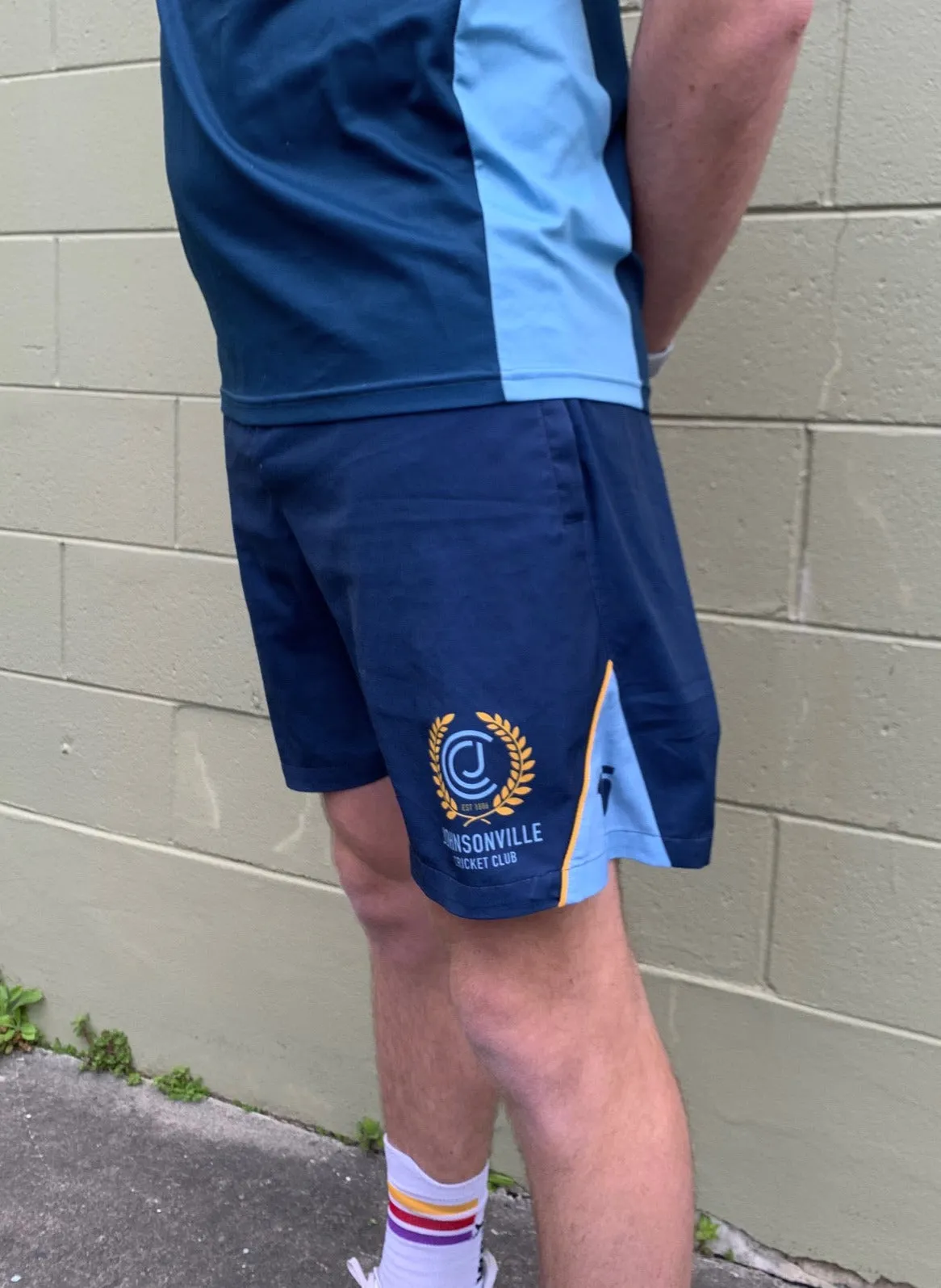 Johnsonville Cricket Club Junior Shorts