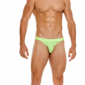 JOR Garoto swim bikini brief green