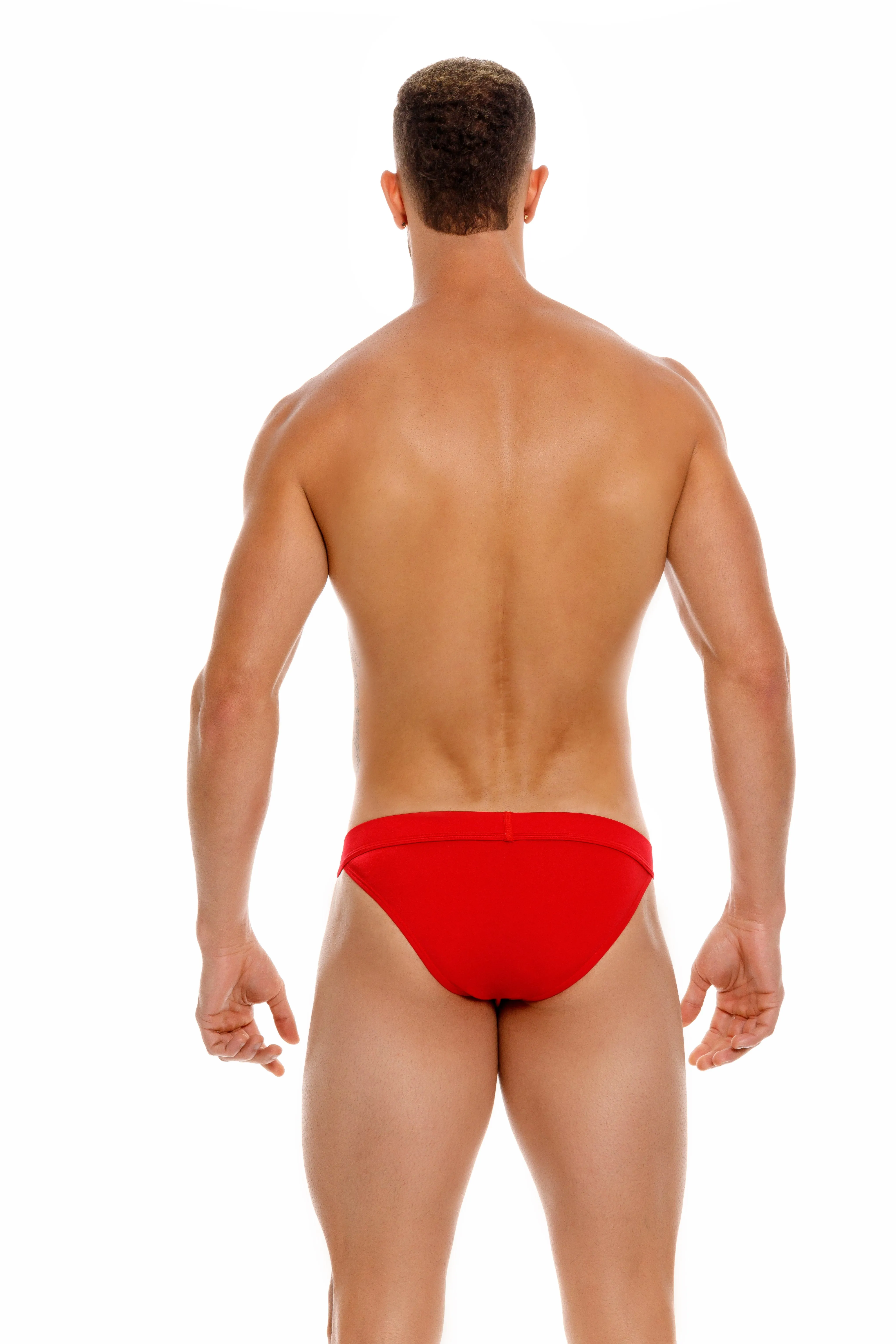 JOR Garoto swim bikini brief red