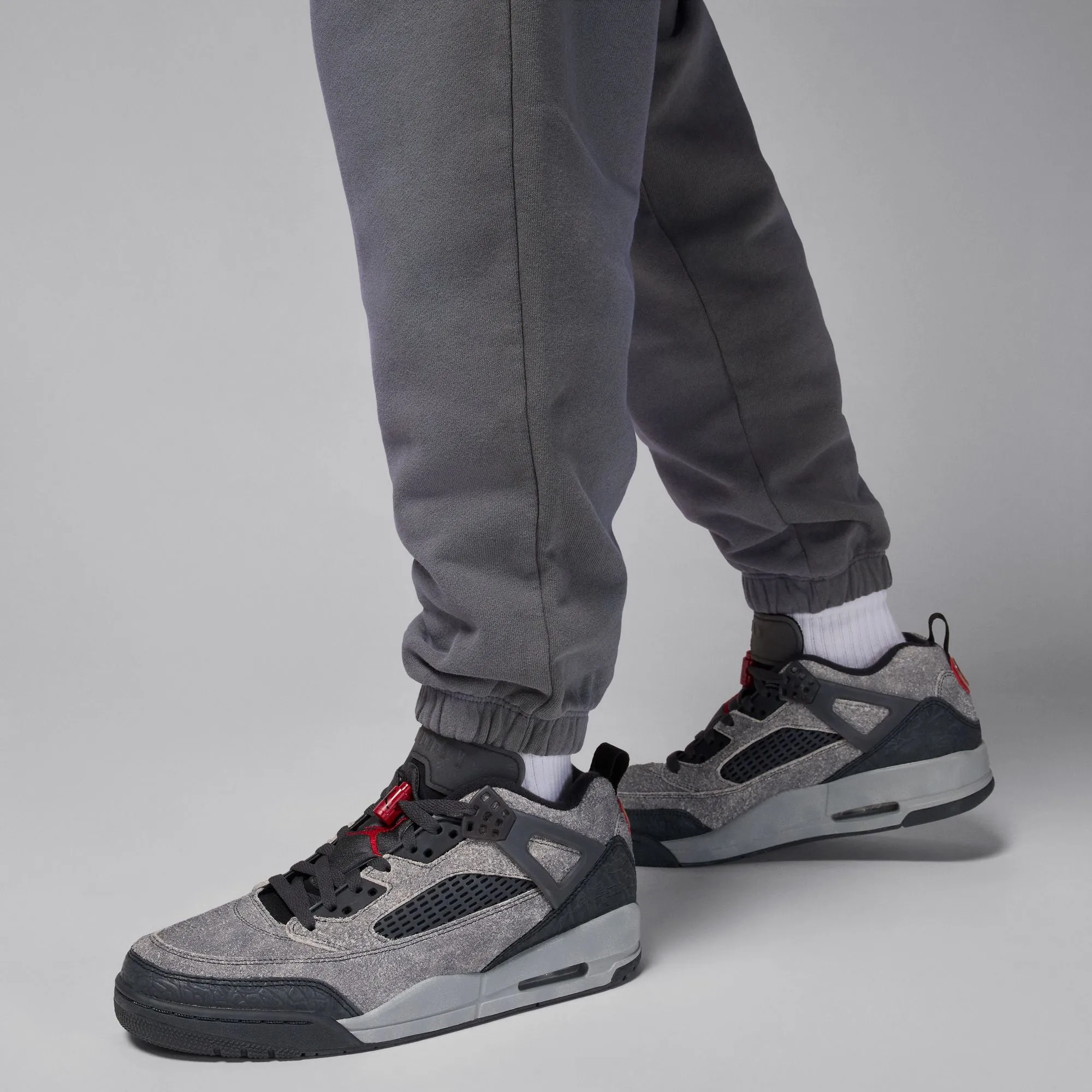 Jordan Flight Fleece Sweatpants (Iron Grey)