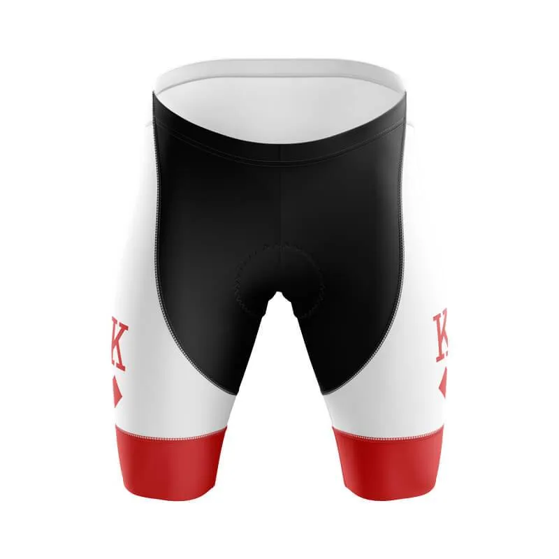 King Playing Cards (KING-DIAMOND) Shorts & Pants