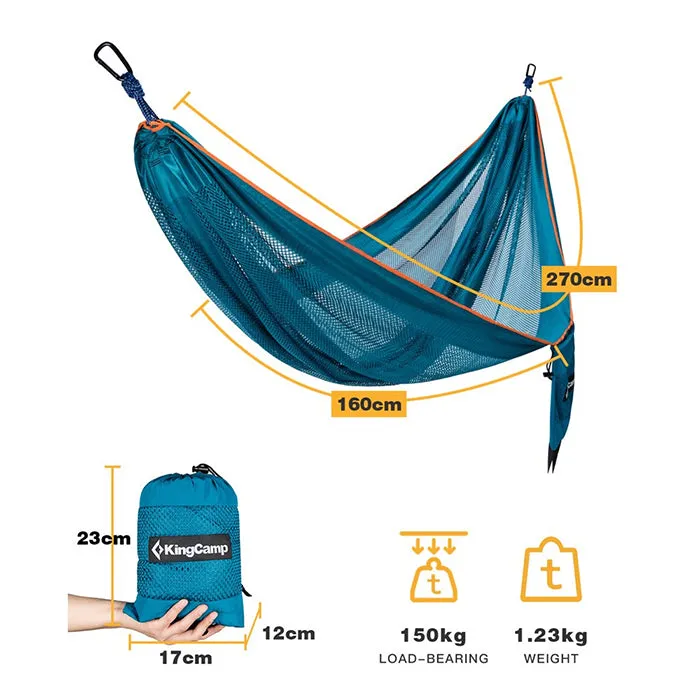 KingCamp Single Breathable Lightweight Hammocks