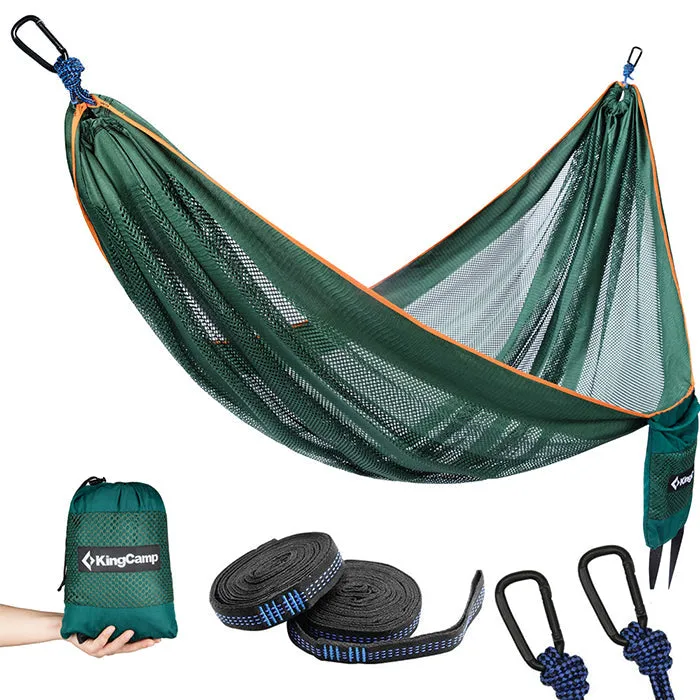 KingCamp Single Breathable Lightweight Hammocks