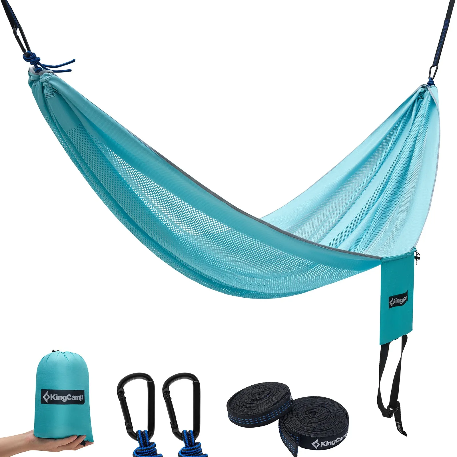 KingCamp Single Breathable Lightweight Hammocks