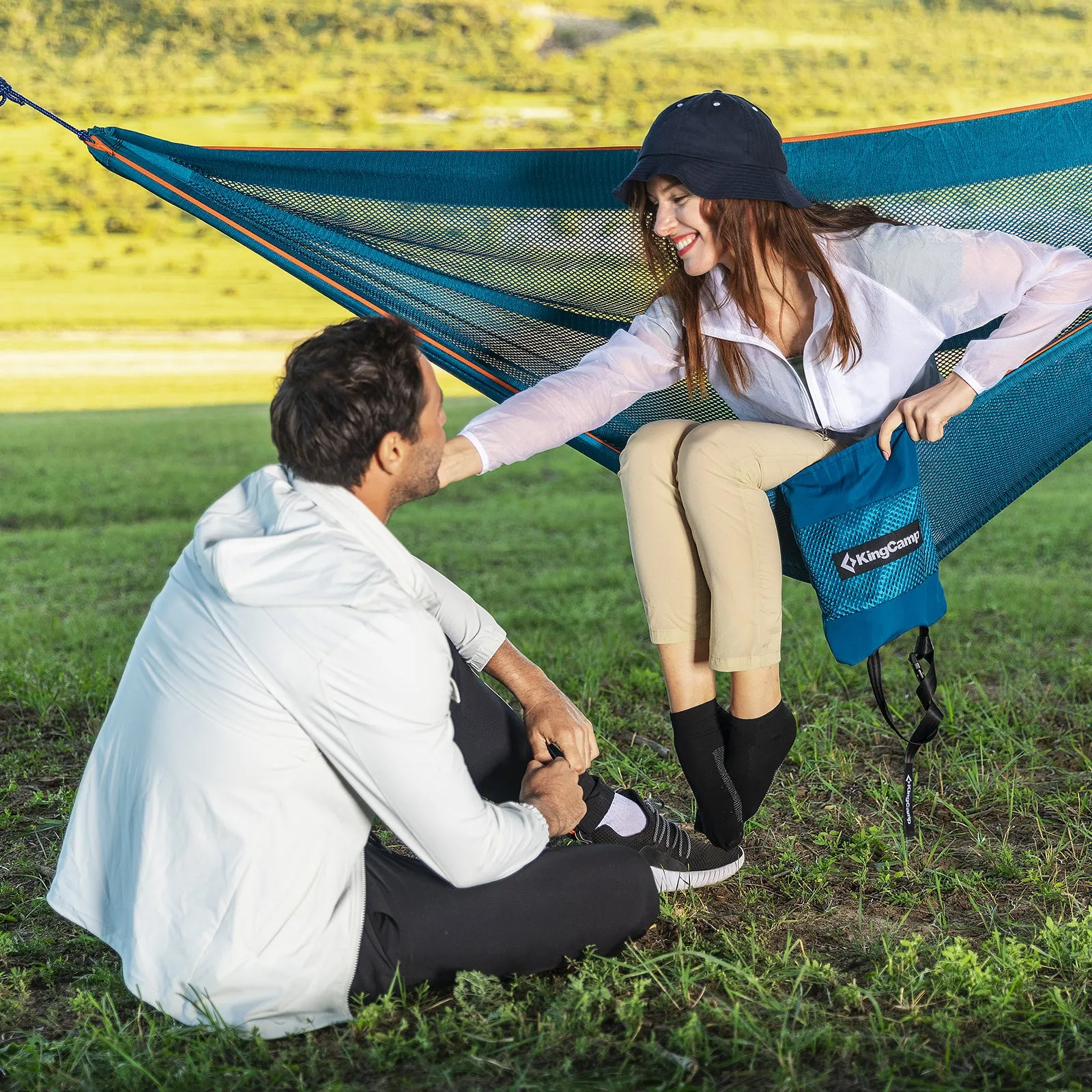 KingCamp Single Breathable Lightweight Hammocks