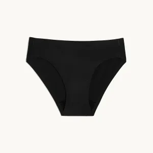 (Kit Item) Everyday Leakproof Black | Bikini