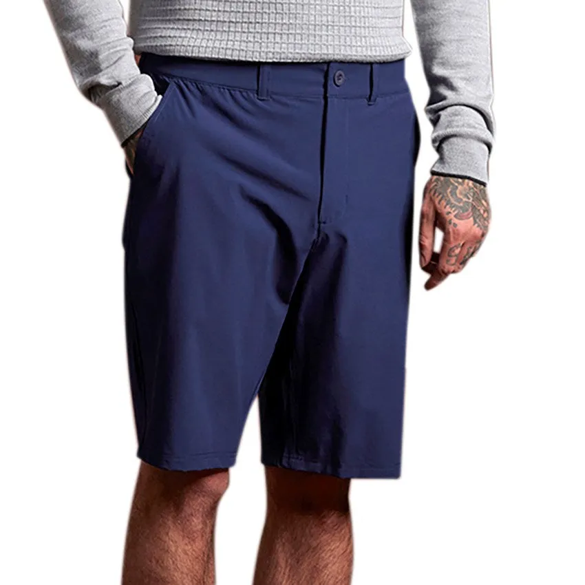 Lyle & Scott Golf Tech Shorts - Navy