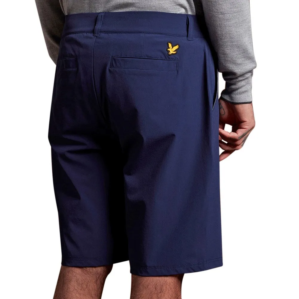 Lyle & Scott Golf Tech Shorts - Navy