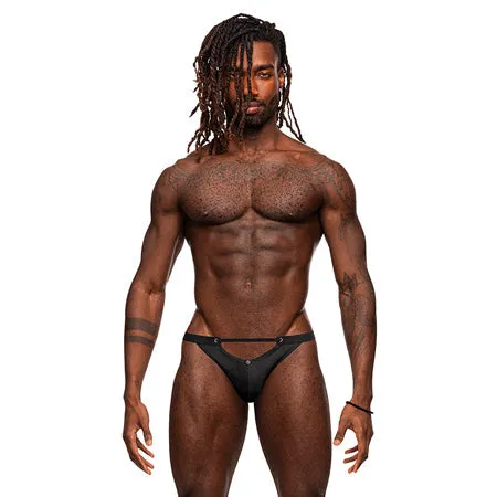 Male Power Magnificence Micro V Thong