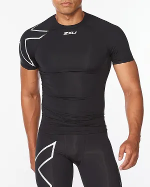 Men's Core Compression Short Sleeve