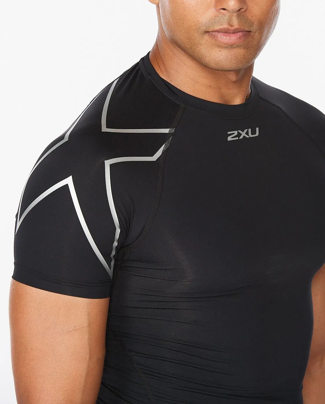 Men's Core Compression Short Sleeve