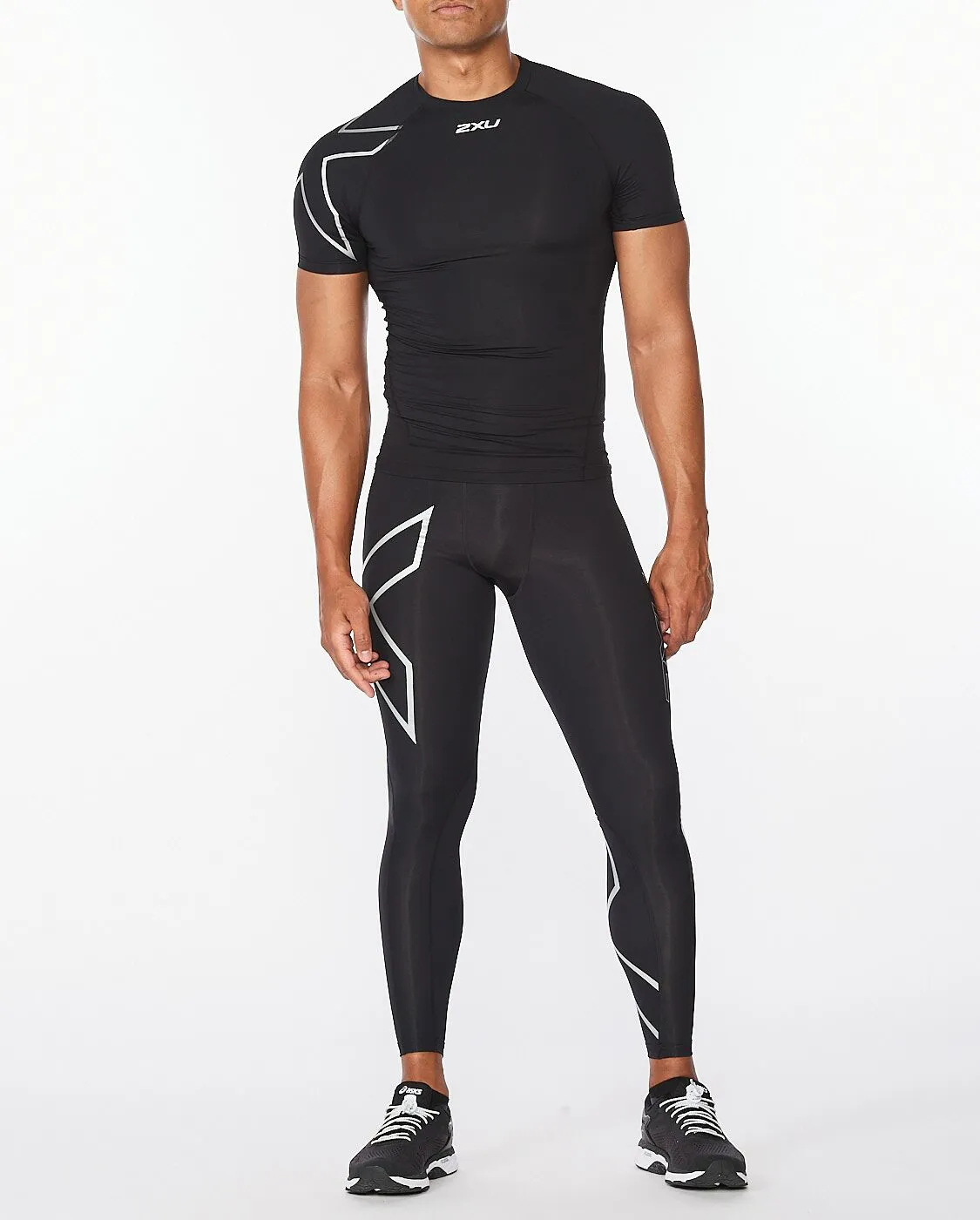 Men's Core Compression Short Sleeve