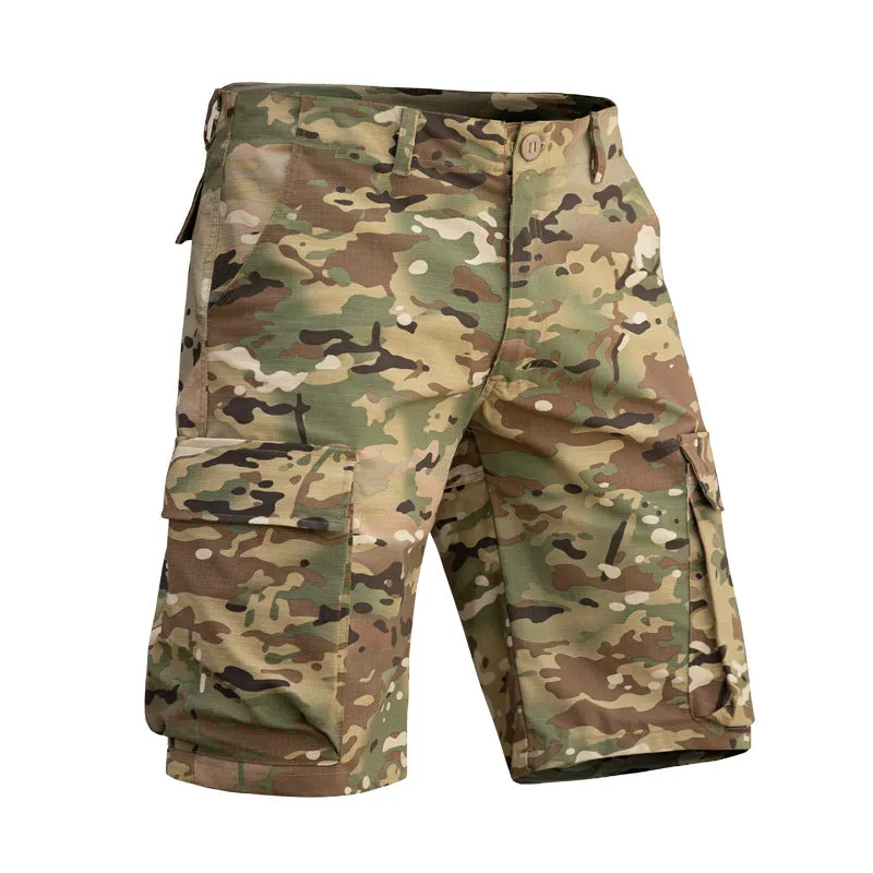 Men's Urban Rip-stop Tactical Shorts