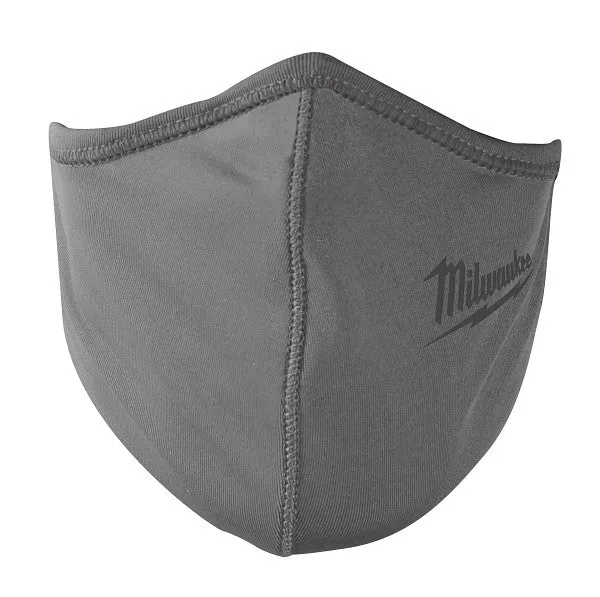 Milwaukee 48-73-4230 1pk 2-layer Gray Face Mask