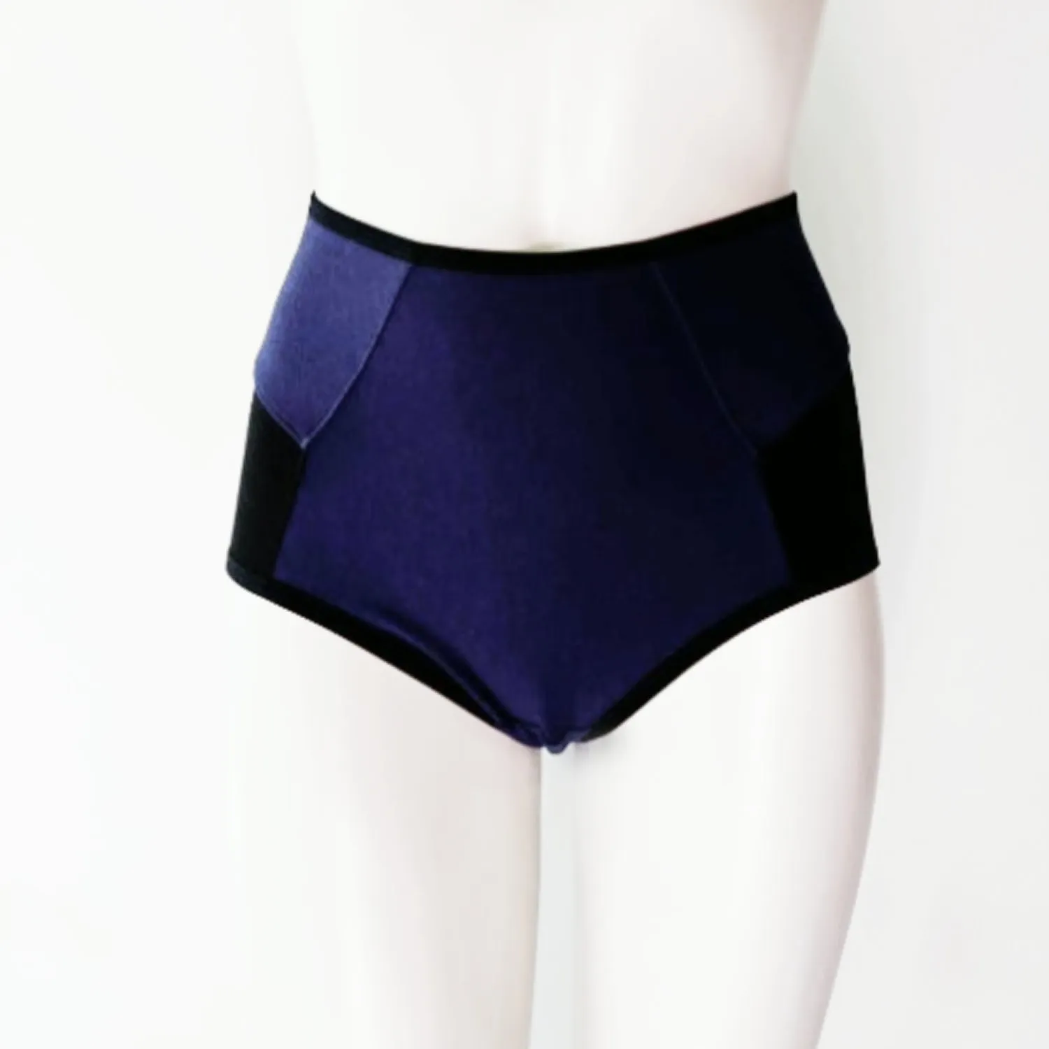 Organic cotton french brief Women's M/L | Ready to ship