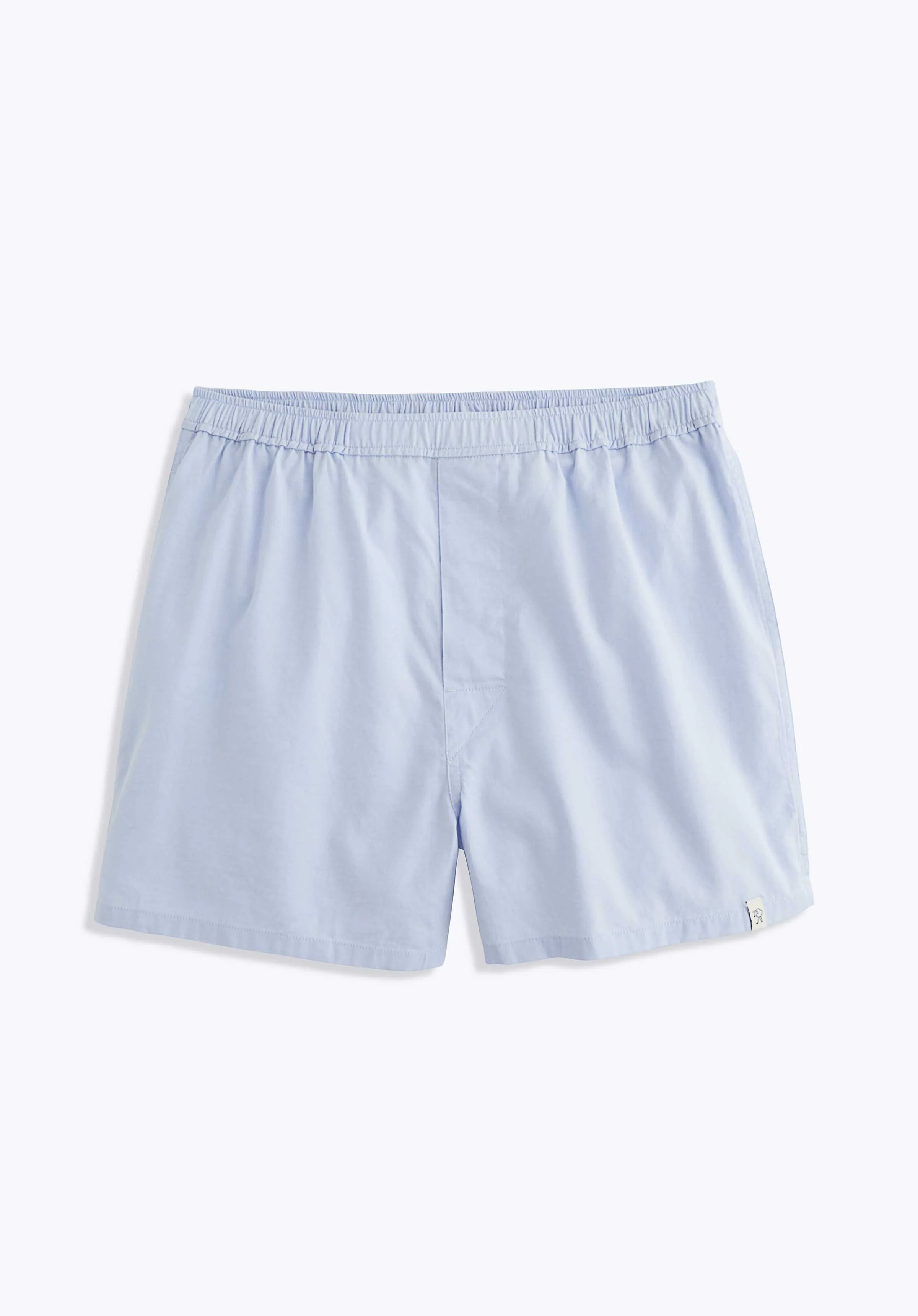 Penn Short in Blue Oxford