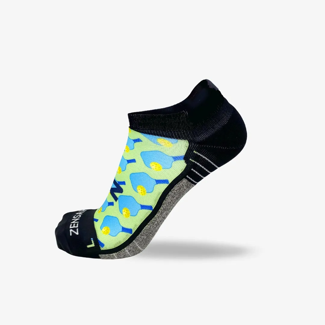 Pickleball Running Socks (No Show)