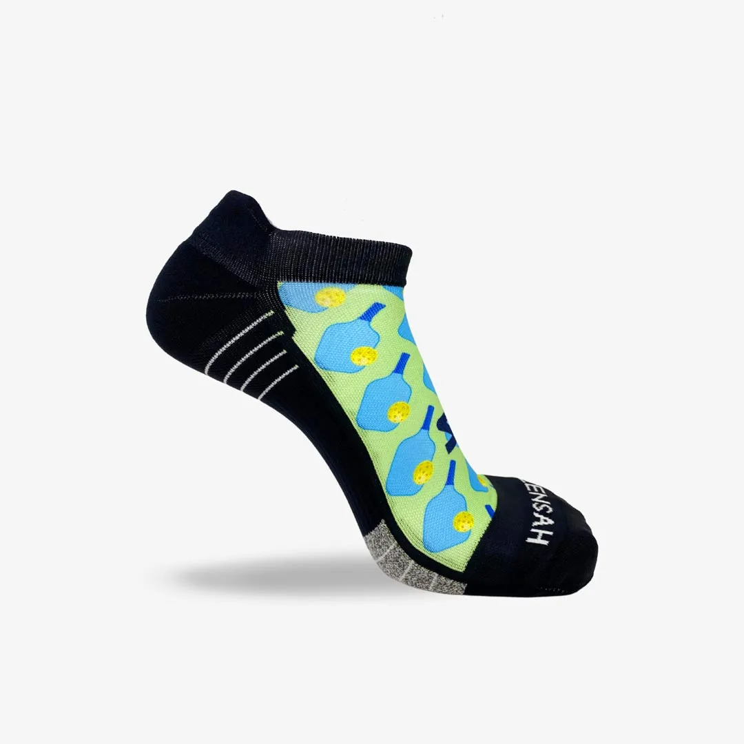 Pickleball Running Socks (No Show)