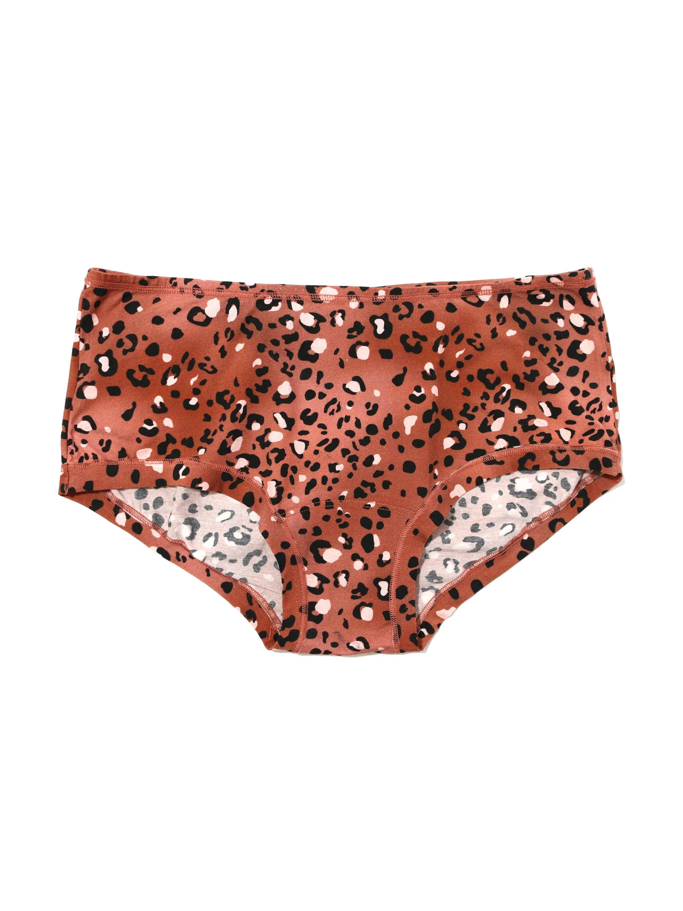 Printed PlayStretch™ Boyshort Wild Spots