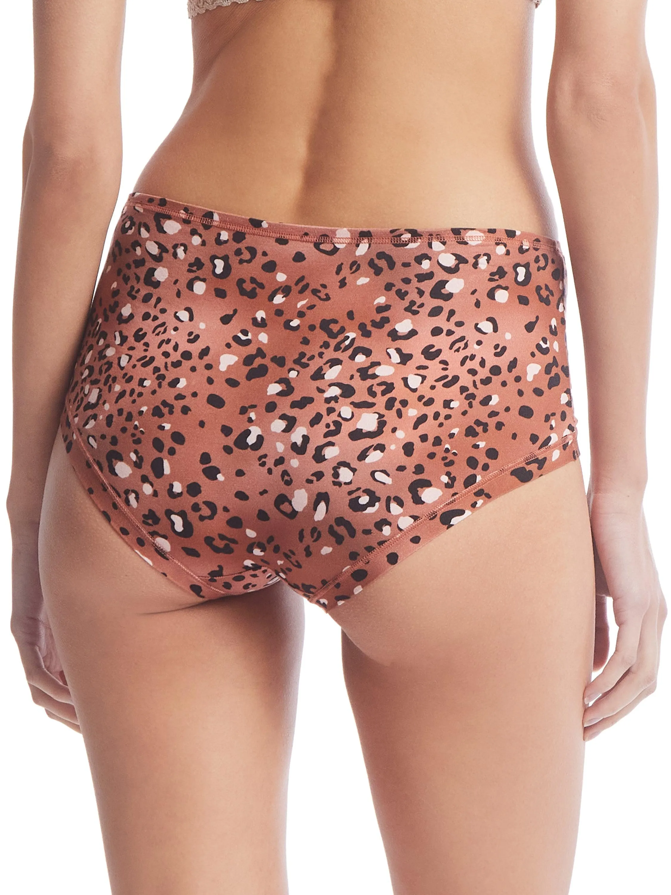 Printed PlayStretch™ Boyshort Wild Spots