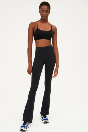 Raquel High Waist Flare Legging