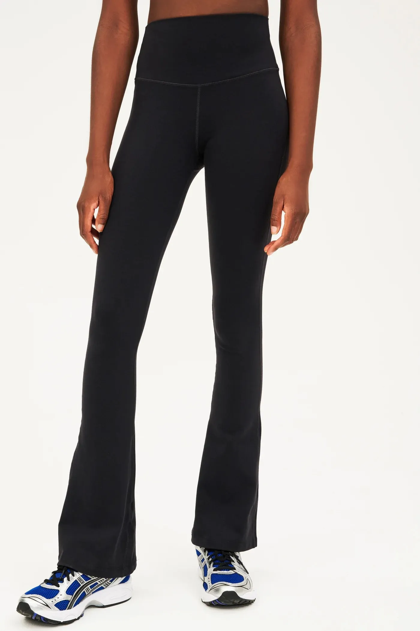 Raquel High Waist Flare Legging