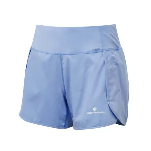 Ronhill Tech Revive Short Womens | Lake Blue/vanilla