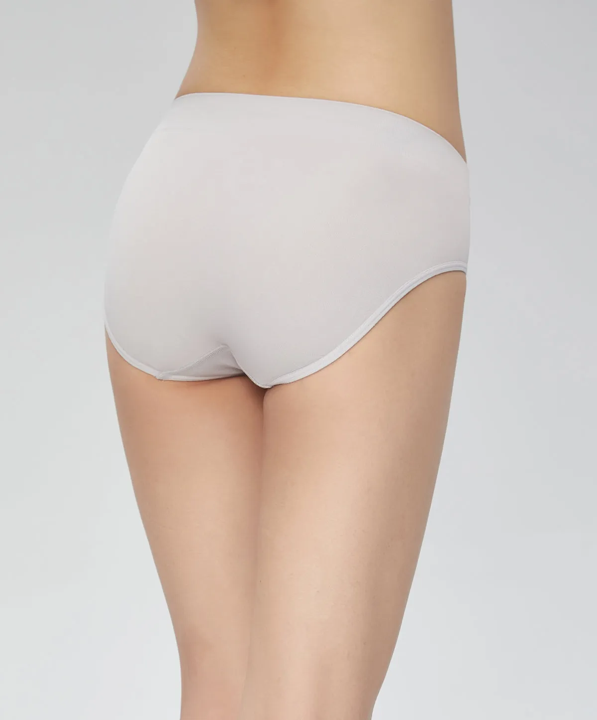 Seamless Midi Panties