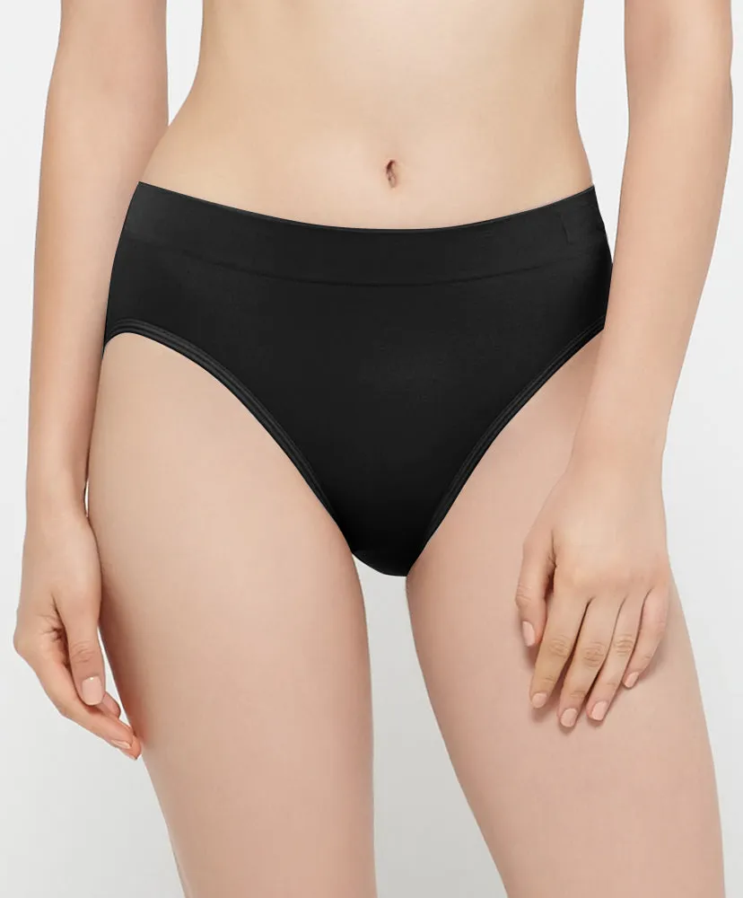 Seamless Midi Panties