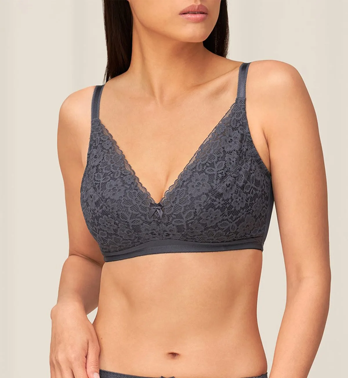 SIMPLY NATURAL BEAUTY NON-WIRED PADDED BRA