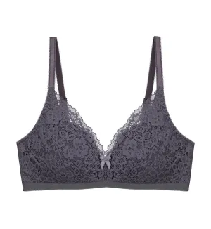 SIMPLY NATURAL BEAUTY NON-WIRED PADDED BRA