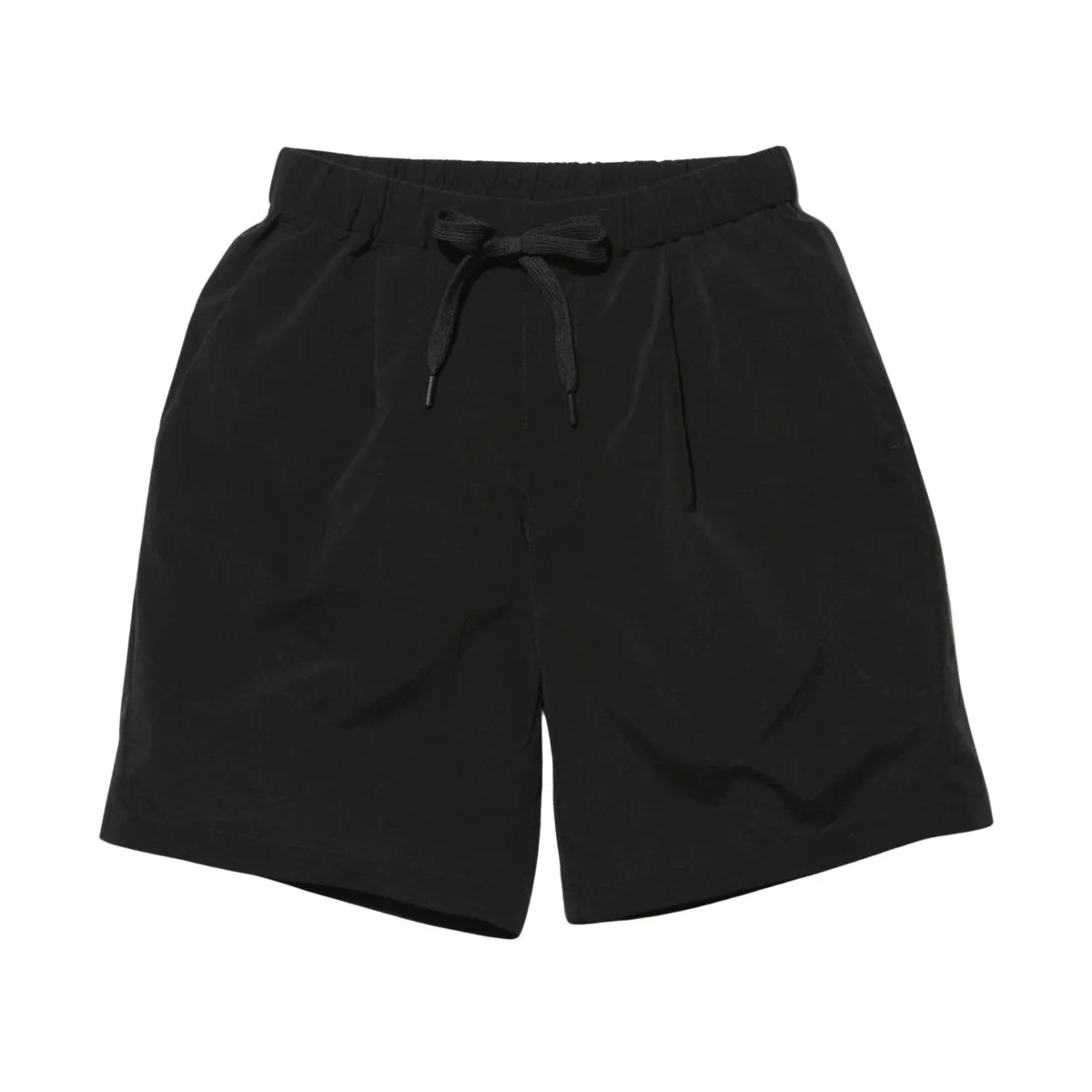 Snow Peak Men's Quick Dry Shorts Black