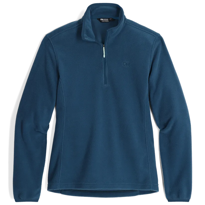 W OR Polartec 100 Quarter Zip