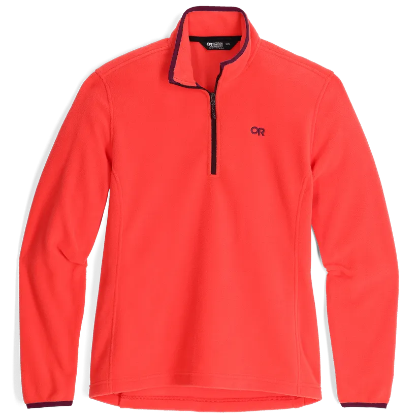 W OR Polartec 100 Quarter Zip