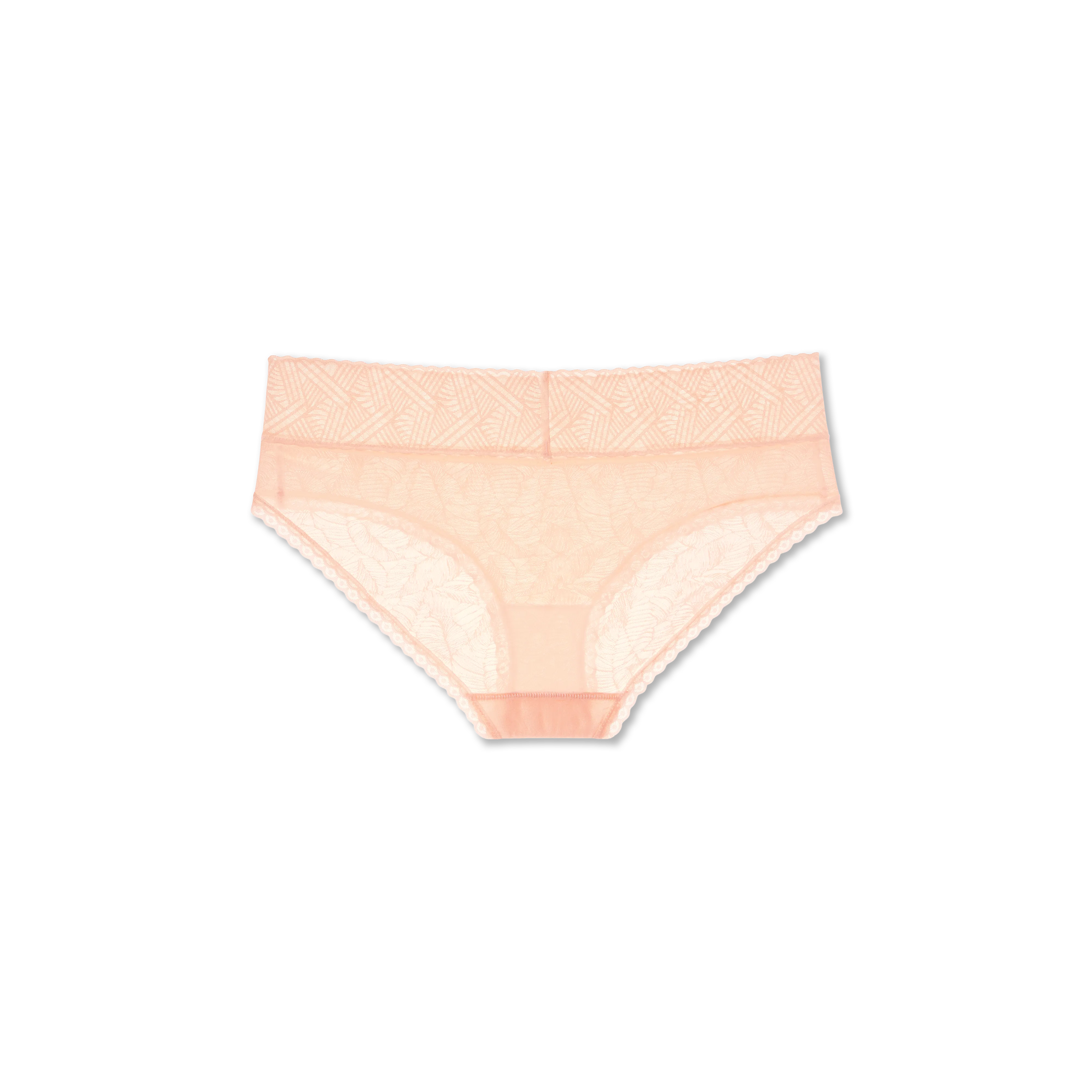 Women's No Show Lace Hipster