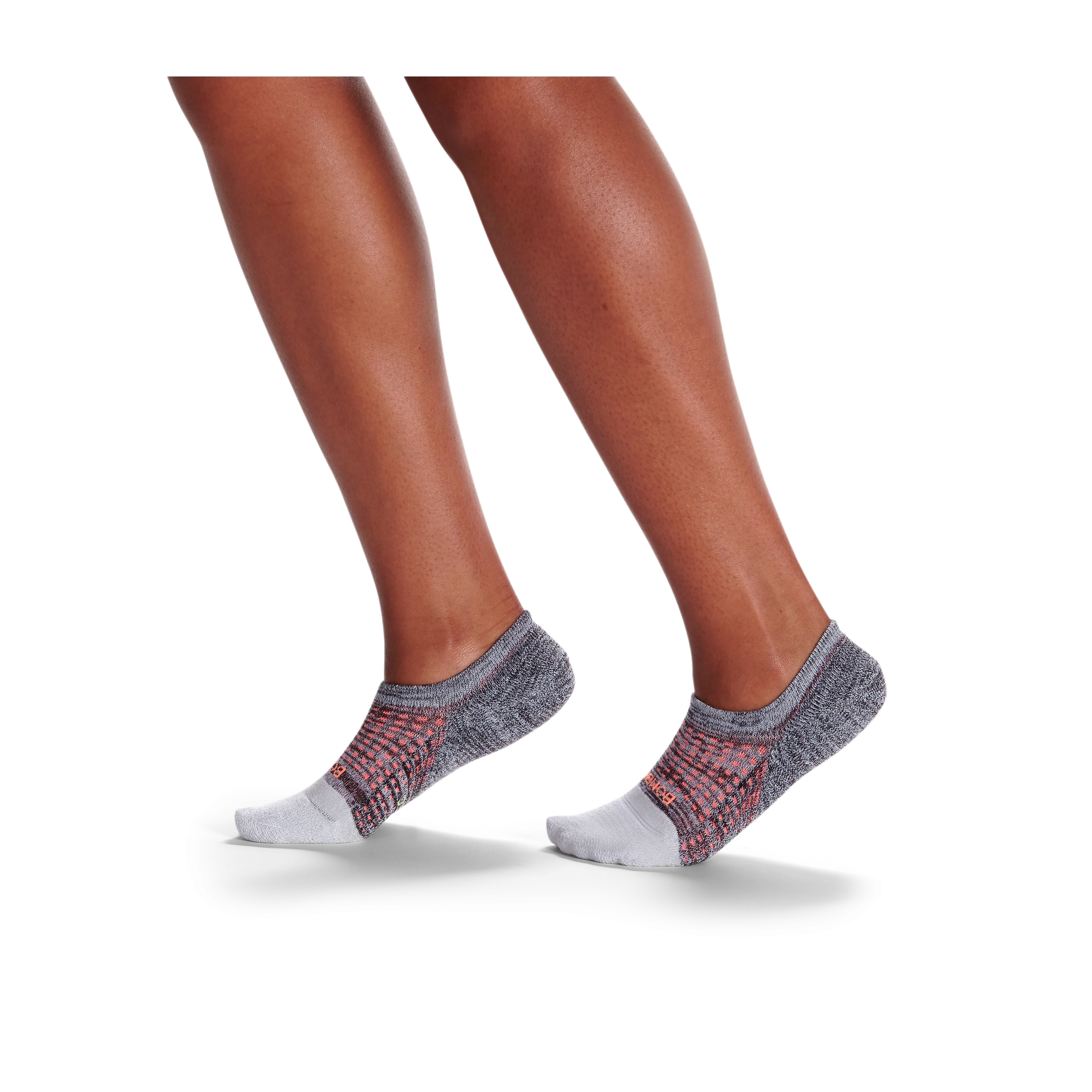 Women's Performance Cushioned No Show Socks