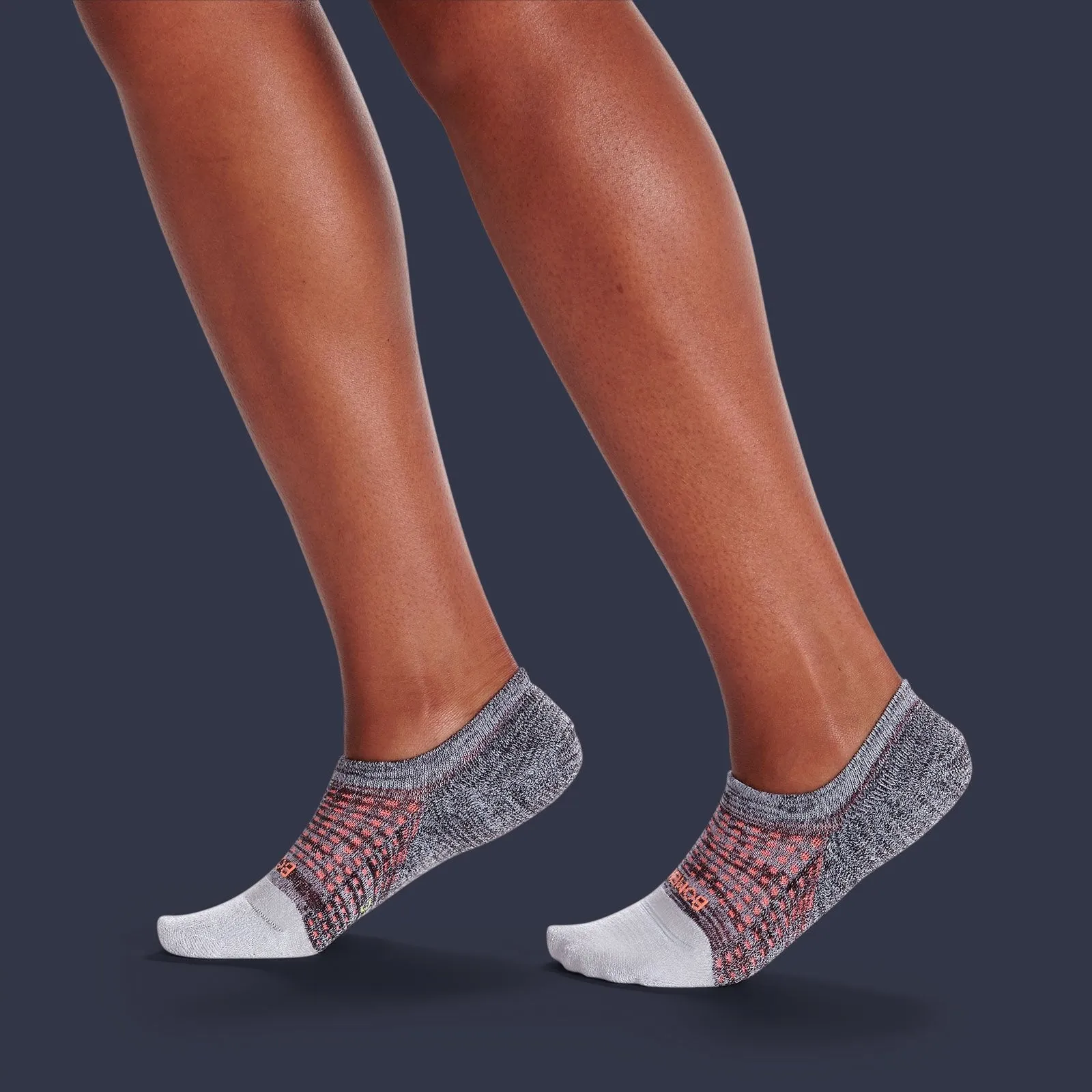 Women's Performance Cushioned No Show Socks