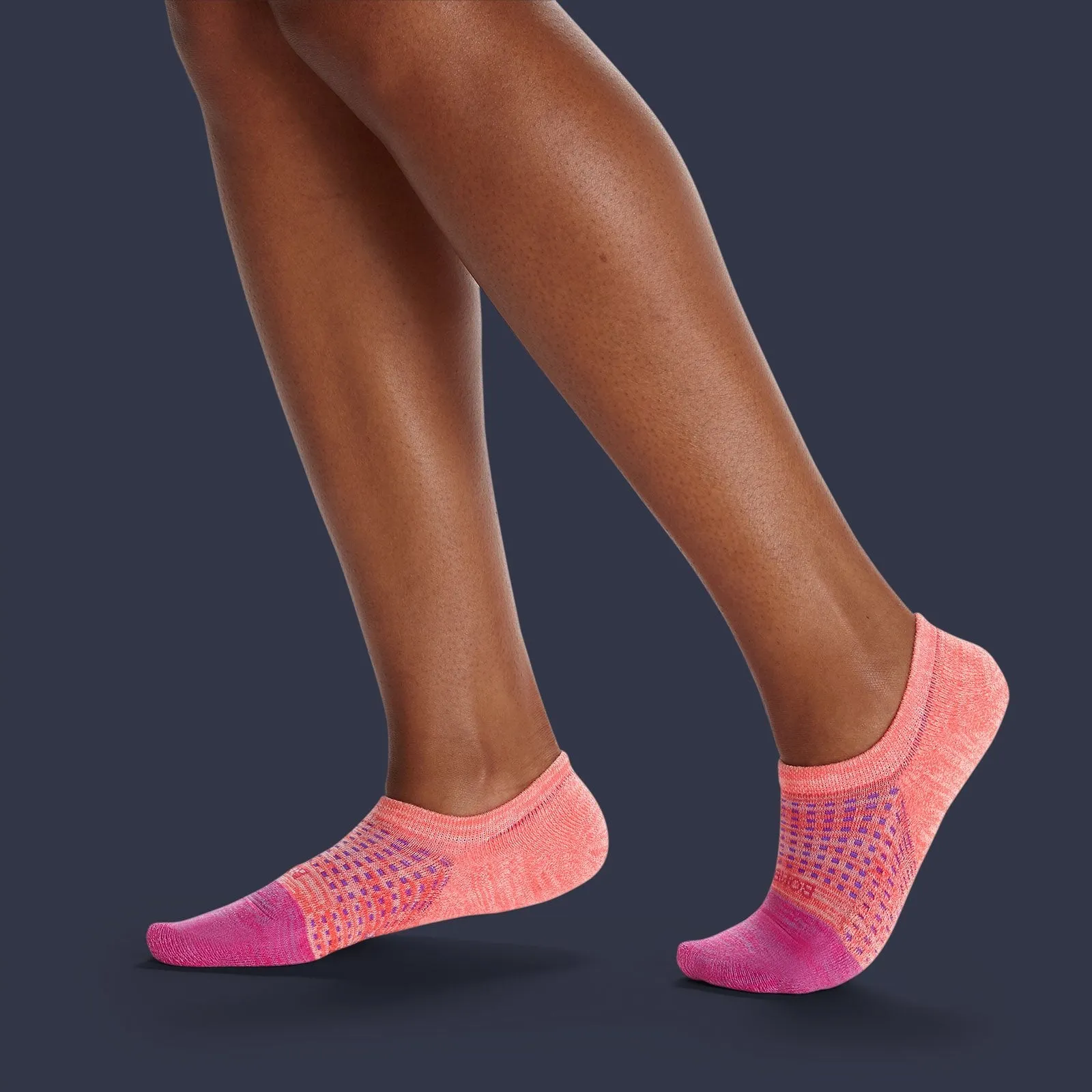 Women's Performance Cushioned No Show Socks