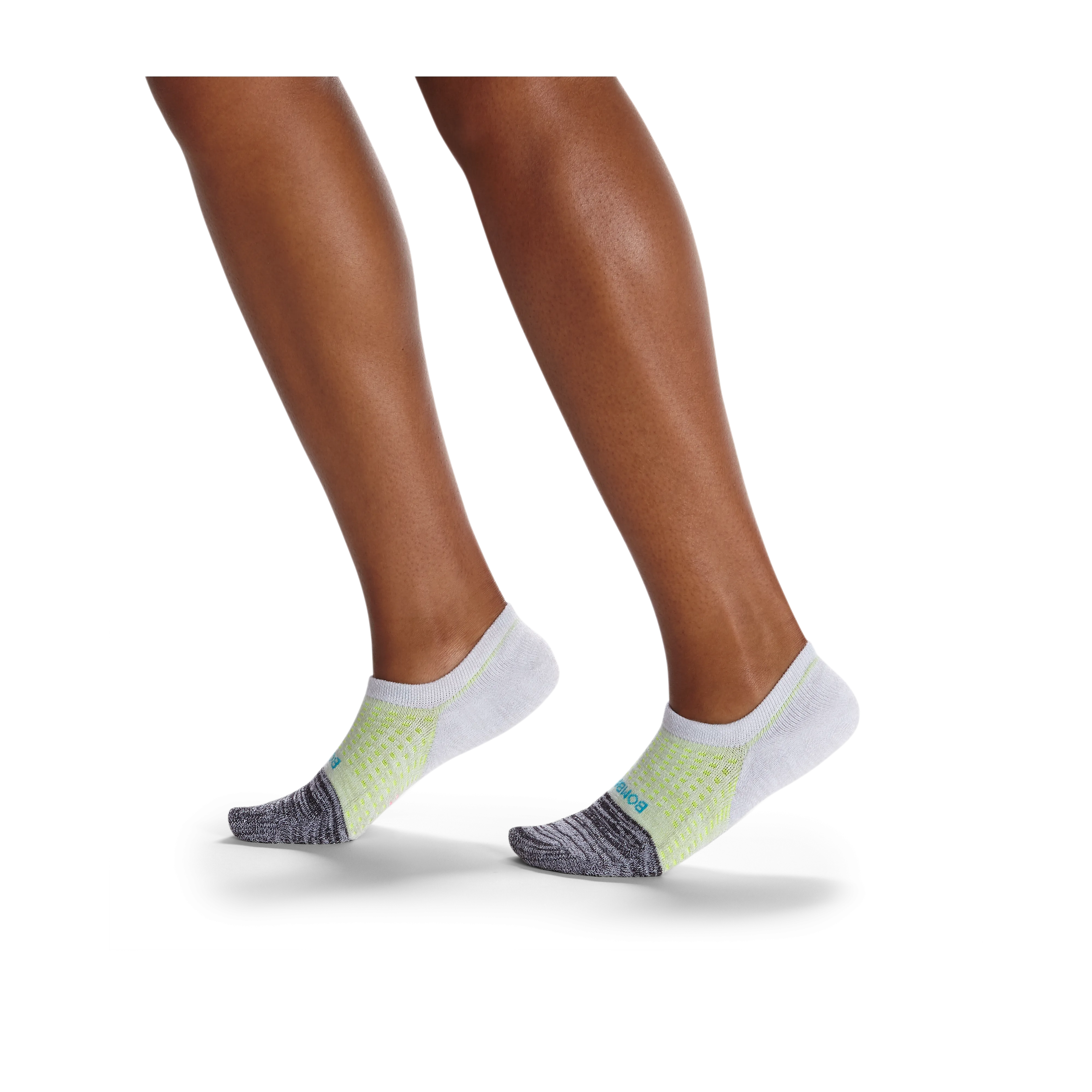 Women's Performance Cushioned No Show Socks