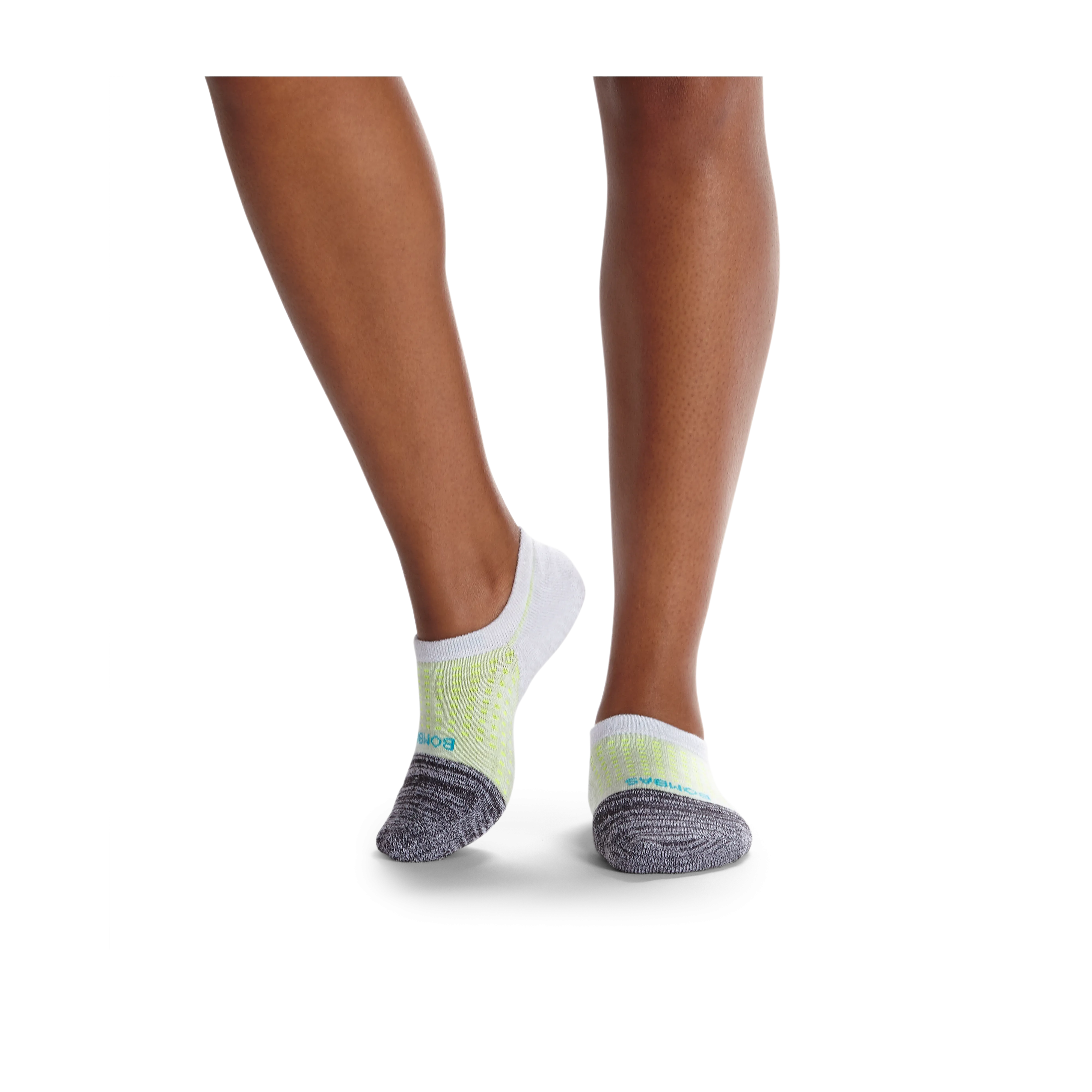 Women's Performance Cushioned No Show Socks