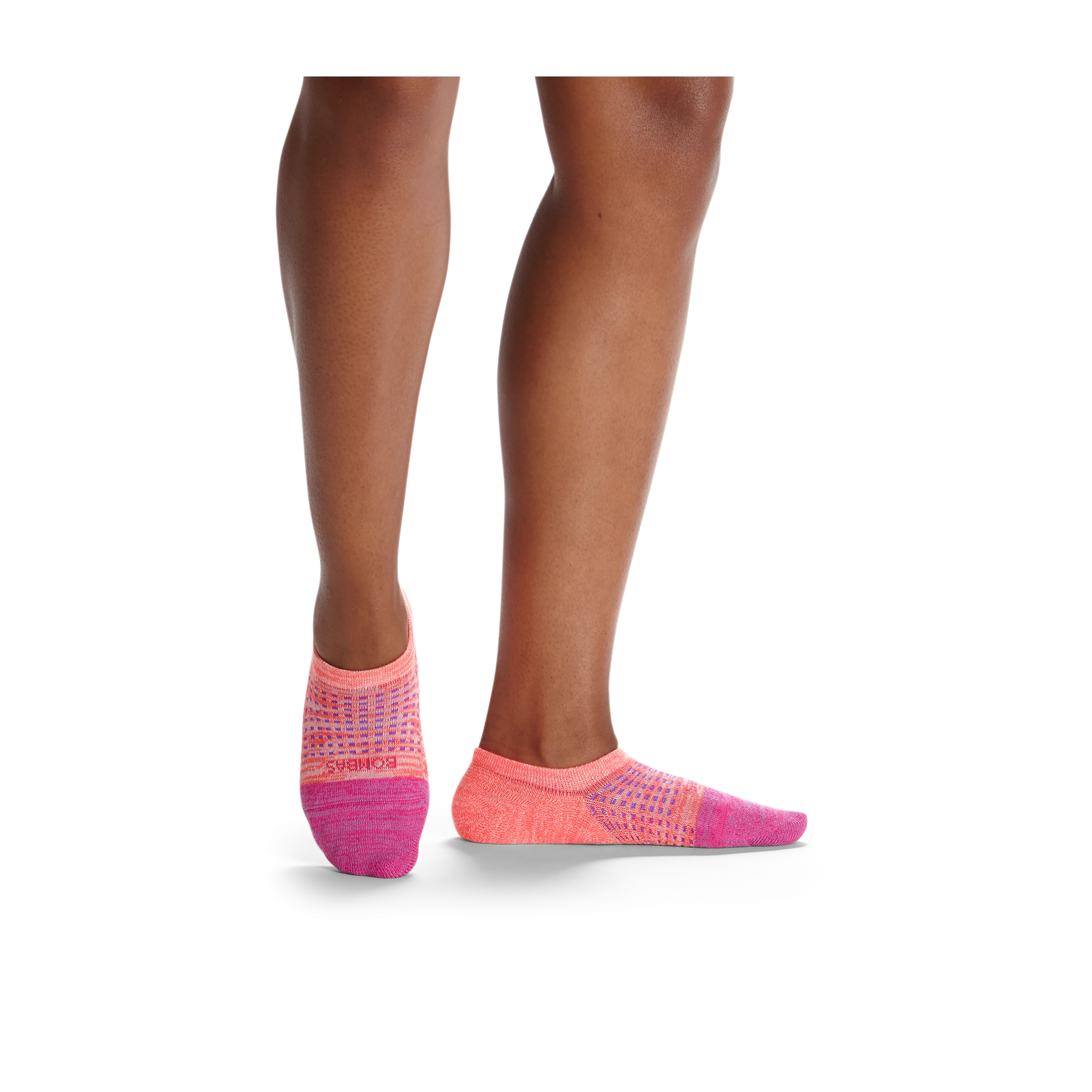 Women's Performance Cushioned No Show Socks