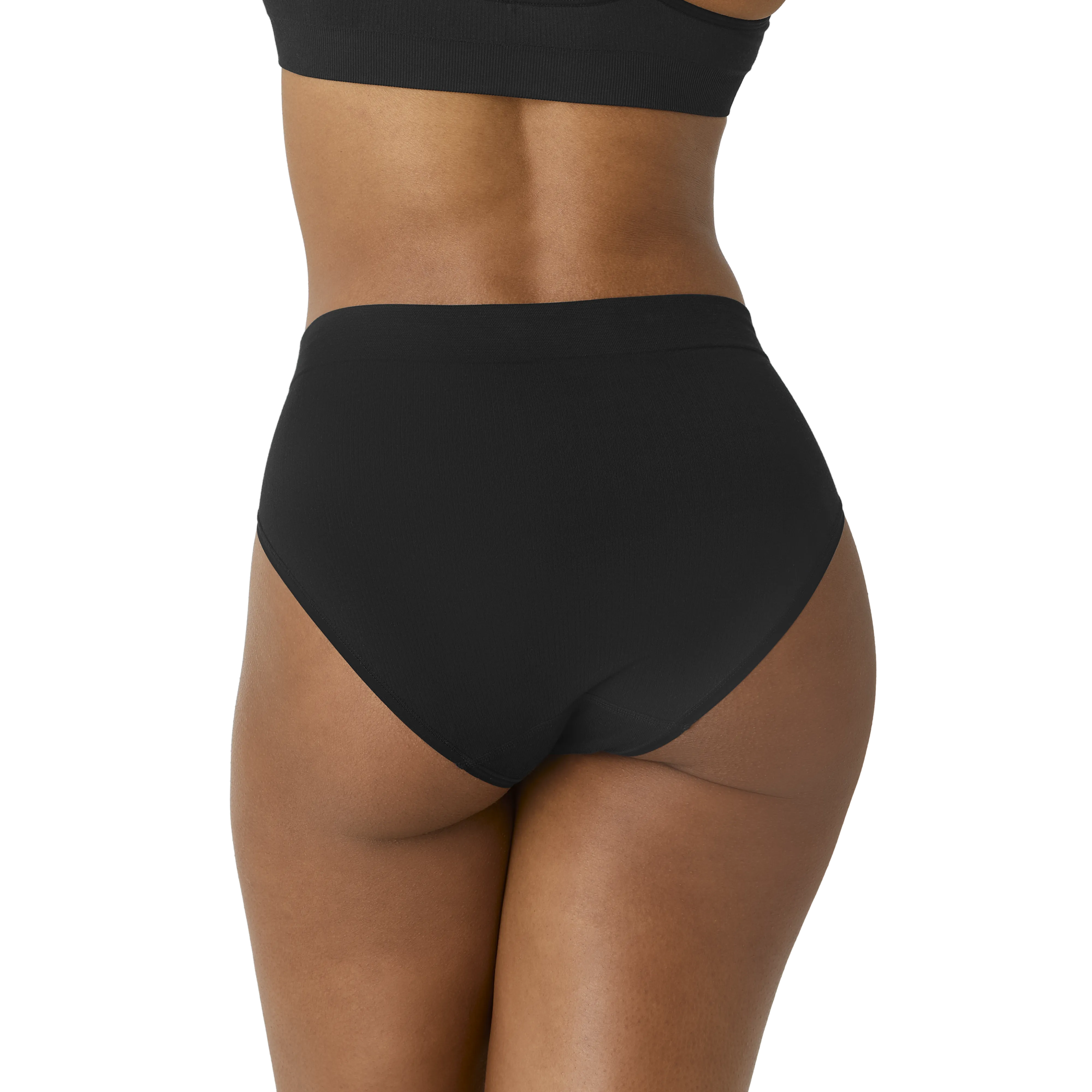 Women's Seamless High Rise Brief 3-Pack